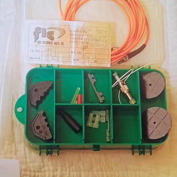ALMOST BRAND NEW Proskit 1PK -940KN - Fiber Optic Tool Kit . - Picture 8 of 11